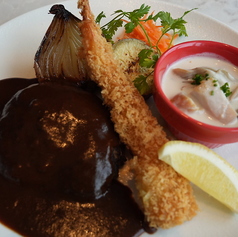 ビアホール ニユートーキヨー あべのハルカス店のおすすめランチ1