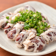 毎日直仕入れ！鮮度抜群のホルモン