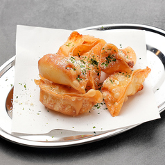 さくさくチーズ揚げ