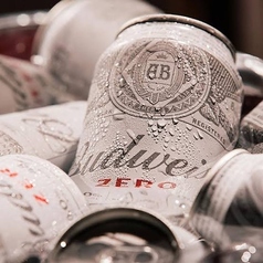 バドワイザー ゼロ(ノンアルコールビール/缶)