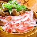 料理メニュー写真&nbsp;≪せいろ蒸しお肉≫知多ポーク
