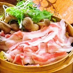 ≪せいろ蒸しお肉≫知多ポーク