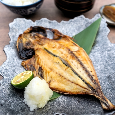 『日本の美味しいごはん』がテーマのお店。豊洲市場から仕入れた海鮮をどうぞ。