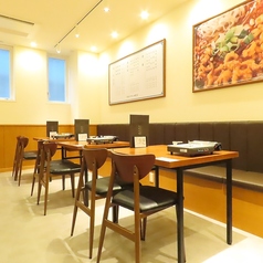 サウィ食堂 広島店の雰囲気2