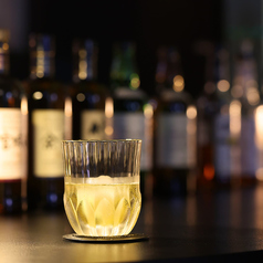 pseudo bar SIMの雰囲気1