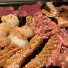 焼肉ホルモンニューとんちゃんのコース写真