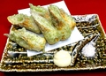 料理メニュー写真&nbsp;ちくわ磯辺揚げ