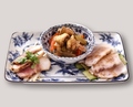 料理メニュー写真&nbsp;三種盛合せ