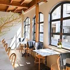 douillet ドゥイエの雰囲気2