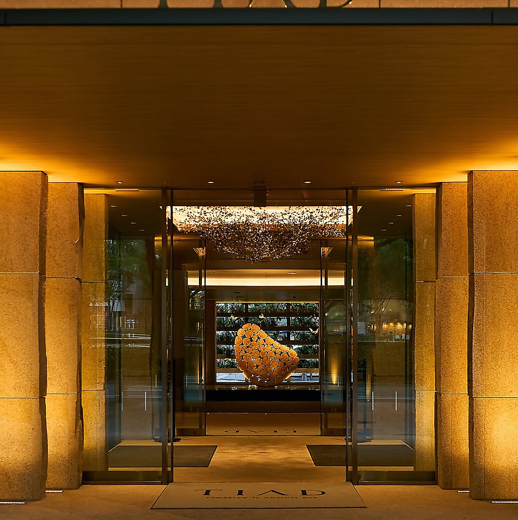 TIAD,AUTOGRAPH COLLECTION内のオールデイダイニング