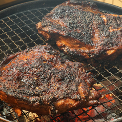 【シェフの技が光る】自慢のアメリカ＆ジャマイカ料理の写真