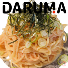 レモン明太のパスタ