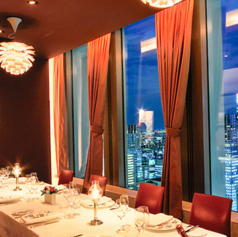 アンティカ オステリア デル ポンテの雰囲気3