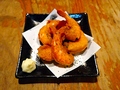 料理メニュー写真&nbsp;ガーリックシュリンプ