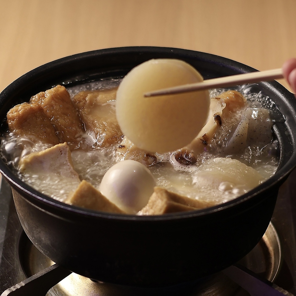 串おでんと土鍋飯 てふてふ 上野店の写真ギャラリー