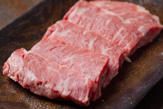 焼肉 ハラミ