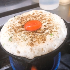 山芋とろろ焼き
