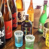 【嬉しい飲み放題ございます♪】コースメニューにて飲み放題付きコースを各種ご用意しております！泡盛など地元の銘酒も楽しめますのでぜひご注文ください◎