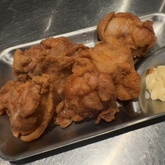 鶏のからあげ