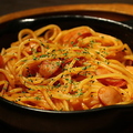 料理メニュー写真 ナポリタン