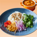 料理メニュー写真&nbsp;バターチキンカレー