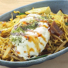 特製豚ソース焼そば