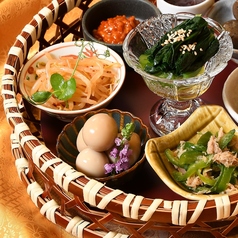 おばんざい５種盛り