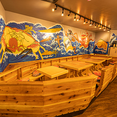 テーブル6名様×10