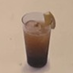 自家製クラフトラムコーク