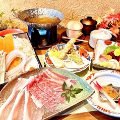 ときや 新潟 富來屋のコース写真