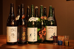 四季彩 花火のコース写真