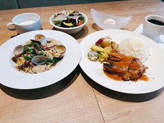 ROUTE101（虎ノ門/ランチ/テラス/女子会/イタリアン）のコース写真