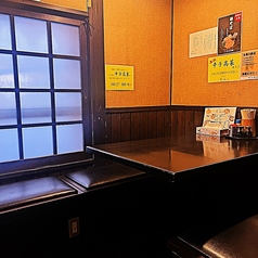 グループ利用や中洲飲みの〆にもおすすめ。ラーメンだけでなく、おつまみメニューもあり軽く飲むこともできます。