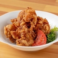 料理メニュー写真&nbsp;からあげ定食