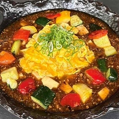 麻婆天津麺