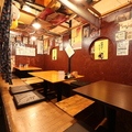 【戸次店】居酒屋　まっすぐの雰囲気1