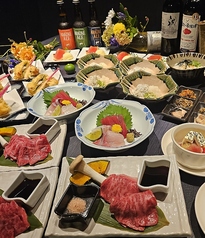 ステーキバル Satori サトリのコース写真
