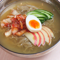 料理メニュー写真 韓国冷麺（季節限定）