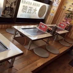 最大20名様までの宴会も可能!会社宴会などにぜひご利用ください!