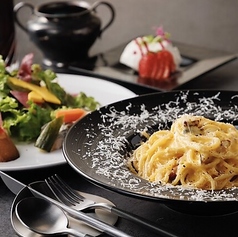 ラ リベルラ ドーロのコース写真