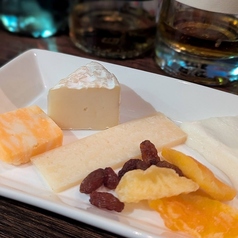 GINZA Vermillion バーミリオンのコース写真