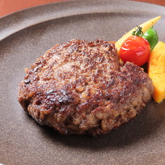 信州アルプス牛100%ハンバーグ 