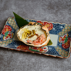 かに甲羅グラタン