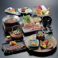 権之介 梅田のコース写真