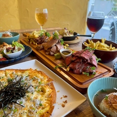 カジュアルダイニング HOUBAL ホウバルのコース写真