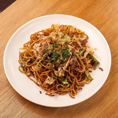 お食事利用もOK◎心温まる定食やカツ丼、焼きそばを堪能