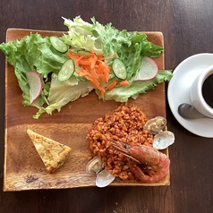 ランチのご紹介