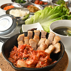 まんなむカフェ 福島駅前のおすすめランチ1