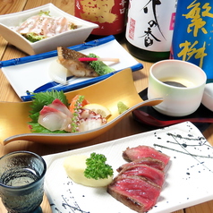 路地裏ごはん しん特集写真1