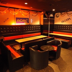 地域最大級の400名様まで貸切OK！プロジェクターや大型スクリーン、マイクやDJブースのご利用もOK♪ご利用人数やご予算、ご利用日時などお気軽にお問い合わせ下さい♪新宿貸切　Party-Space nom2　～パーティースペース ノモツー～　